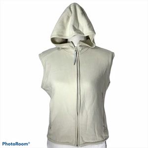 Nike Hooded Vest Size Small